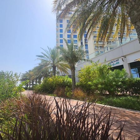 Marjan Island Beautiful Apartment Sea Side View Beach Luxury Rooms Ras Al Khaimah Uae Εξωτερικό φωτογραφία