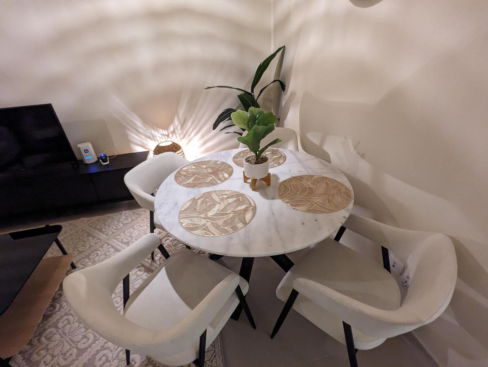 Marjan Island Beautiful Apartment Sea Side View Beach Luxury Rooms Ras Al Khaimah Uae Εξωτερικό φωτογραφία