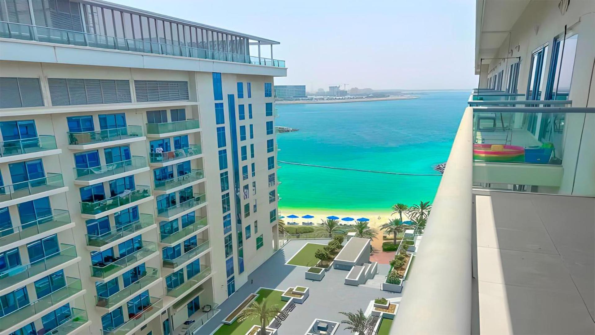 Marjan Island Beautiful Apartment Sea Side View Beach Luxury Rooms Ras Al Khaimah Uae Εξωτερικό φωτογραφία