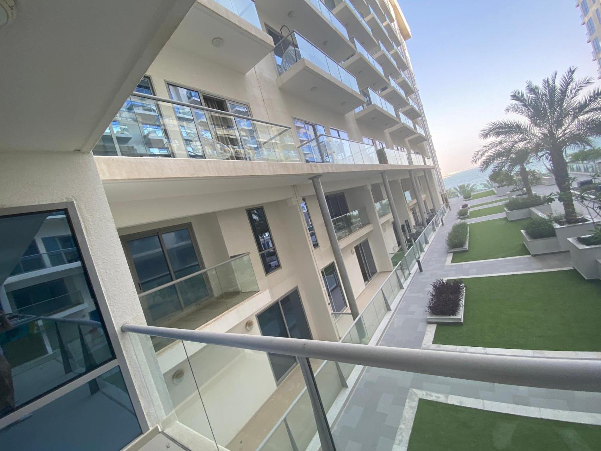 Marjan Island Beautiful Apartment Sea Side View Beach Luxury Rooms Ras Al Khaimah Uae Εξωτερικό φωτογραφία