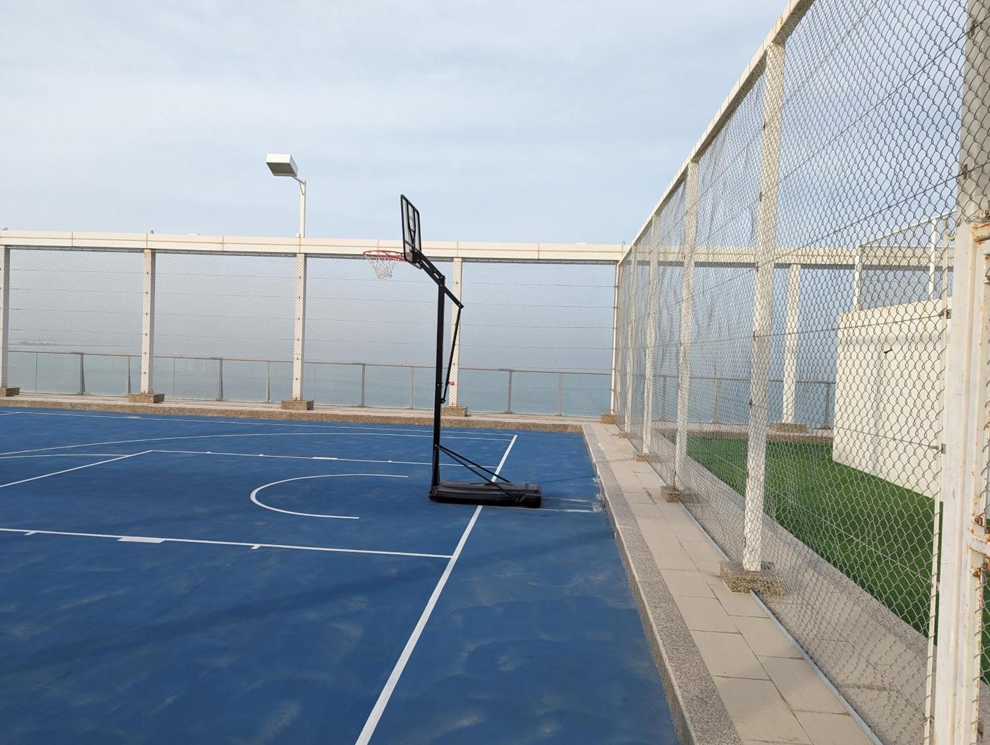 Marjan Island Beautiful Apartment Sea Side View Beach Luxury Rooms Ras Al Khaimah Uae Εξωτερικό φωτογραφία