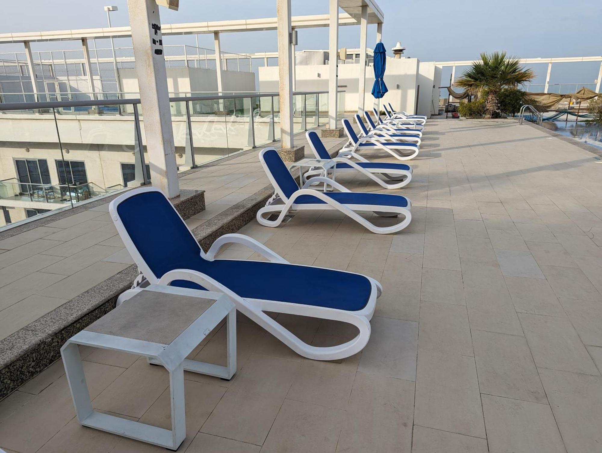 Marjan Island Beautiful Apartment Sea Side View Beach Luxury Rooms Ras Al Khaimah Uae Εξωτερικό φωτογραφία