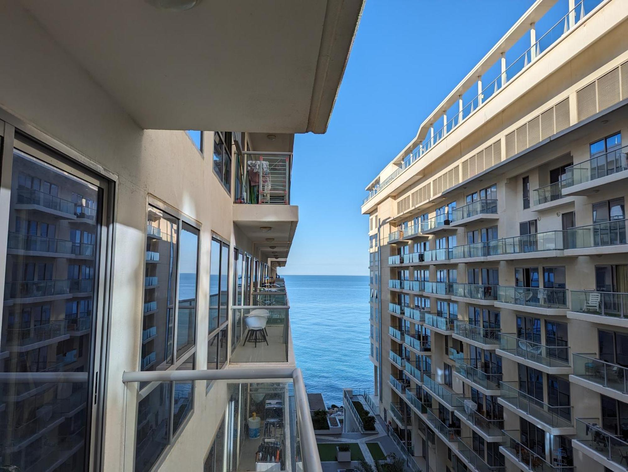 Marjan Island Beautiful Apartment Sea Side View Beach Luxury Rooms Ras Al Khaimah Uae Εξωτερικό φωτογραφία